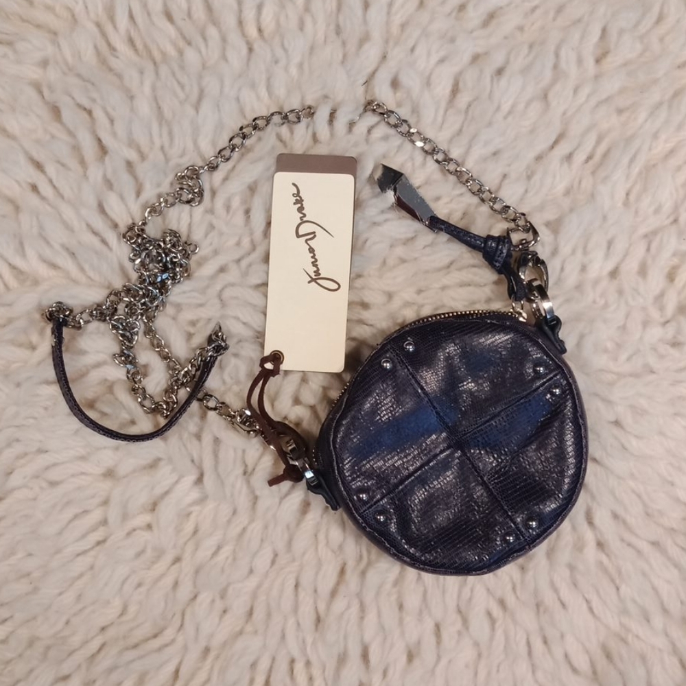 Junior Drake Ember crossbody pouch